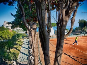 Sports facility - Parco Cartaromana (Ischia)