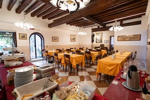 Restaurant - Tivoli Hotel (Venice)