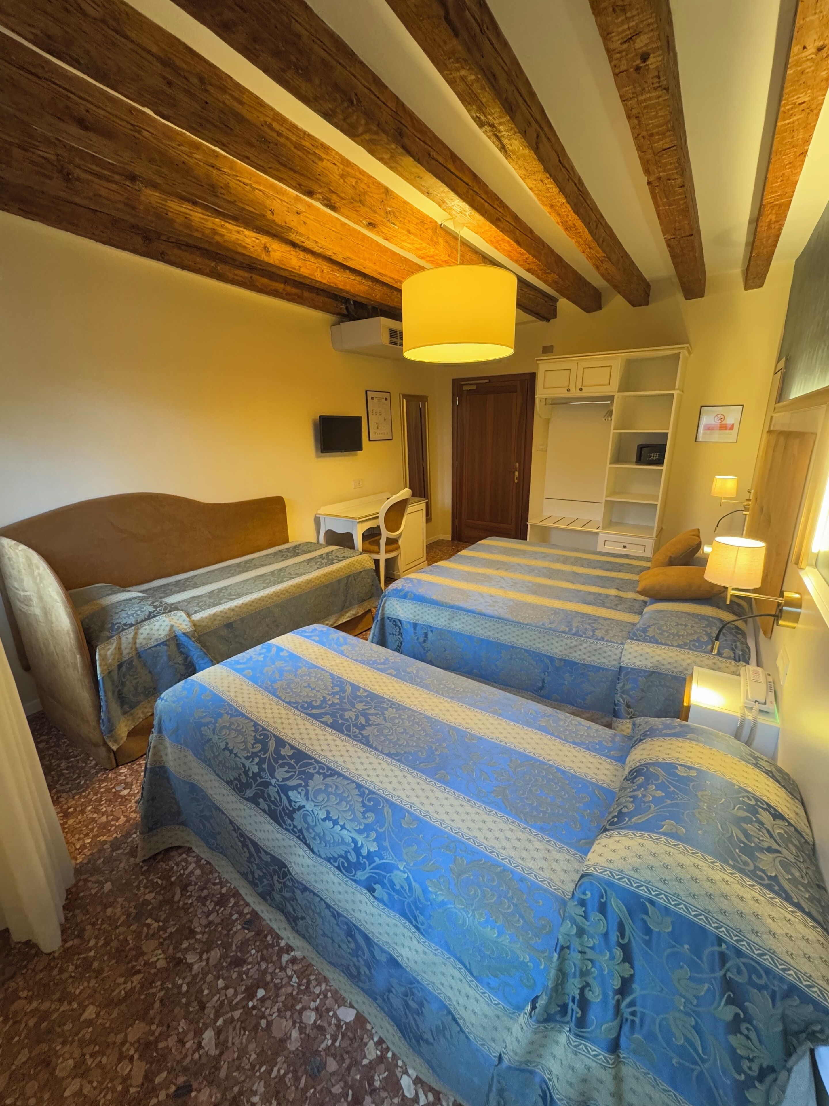 Superior-Vierbettzimmer