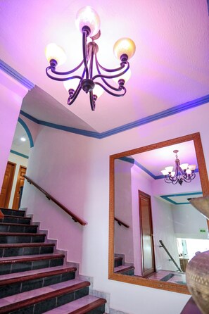 Staircase - Hotel Avenida Cancun (Cancun)