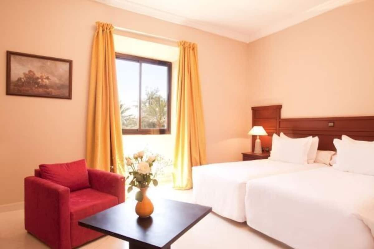 Literie de qualité supérieure, décoration personnalisée