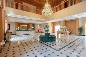 Reception - Kenzi Azghor (Ouarzazate)