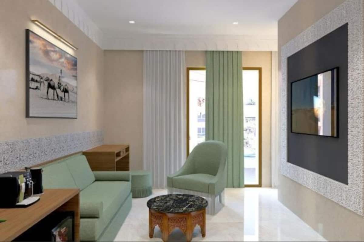 Coin séjour | Télévision LCD