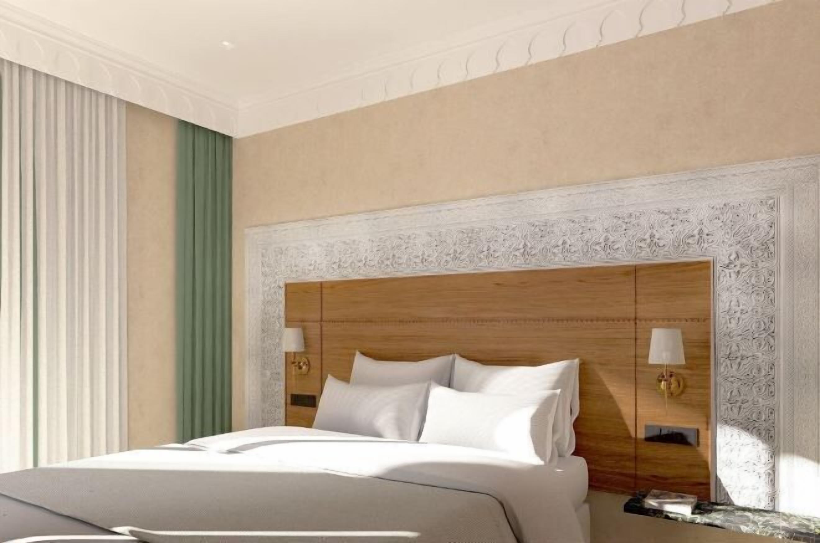 高档床上用品、特色装修、遮光窗帘、  隔音