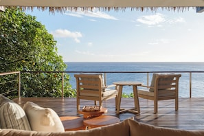 View from room - Royal Davui Island Resort, Adults Only, Meals Inclusive (Royal Davui Island)