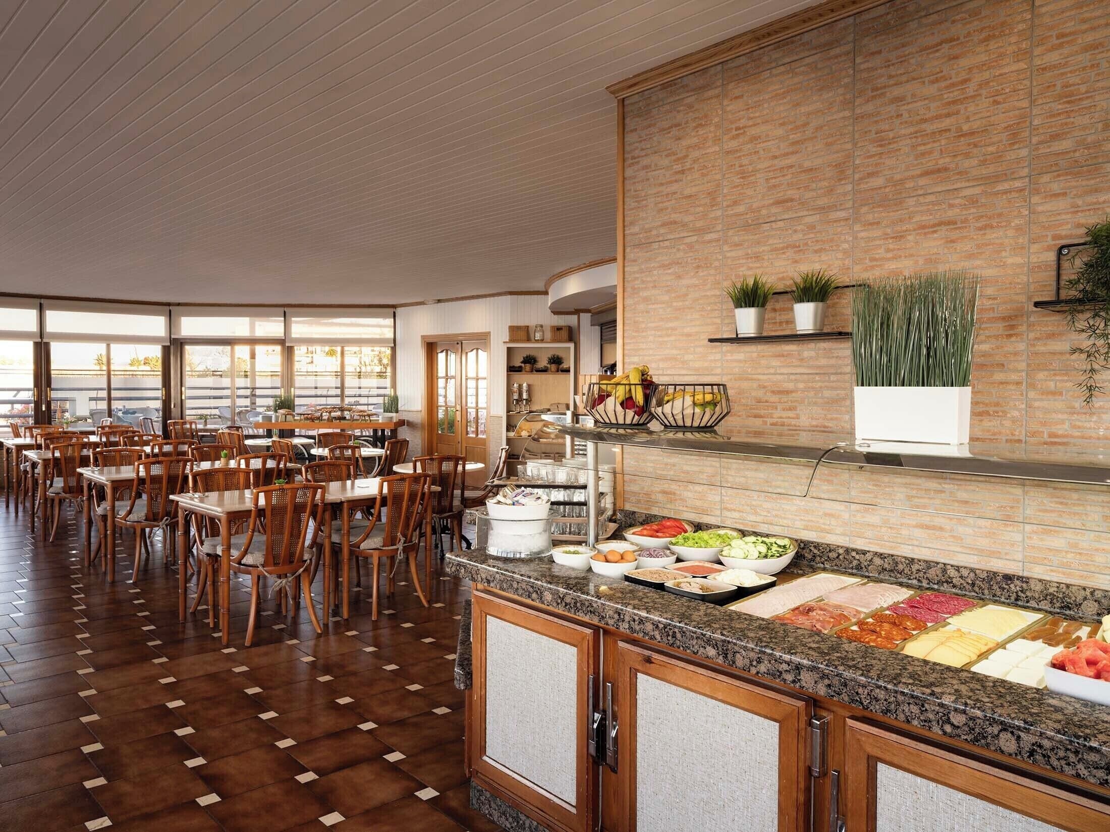 Buffet