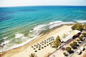 Vista desde la propiedad