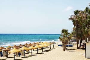 Ubicación cercana a la playa