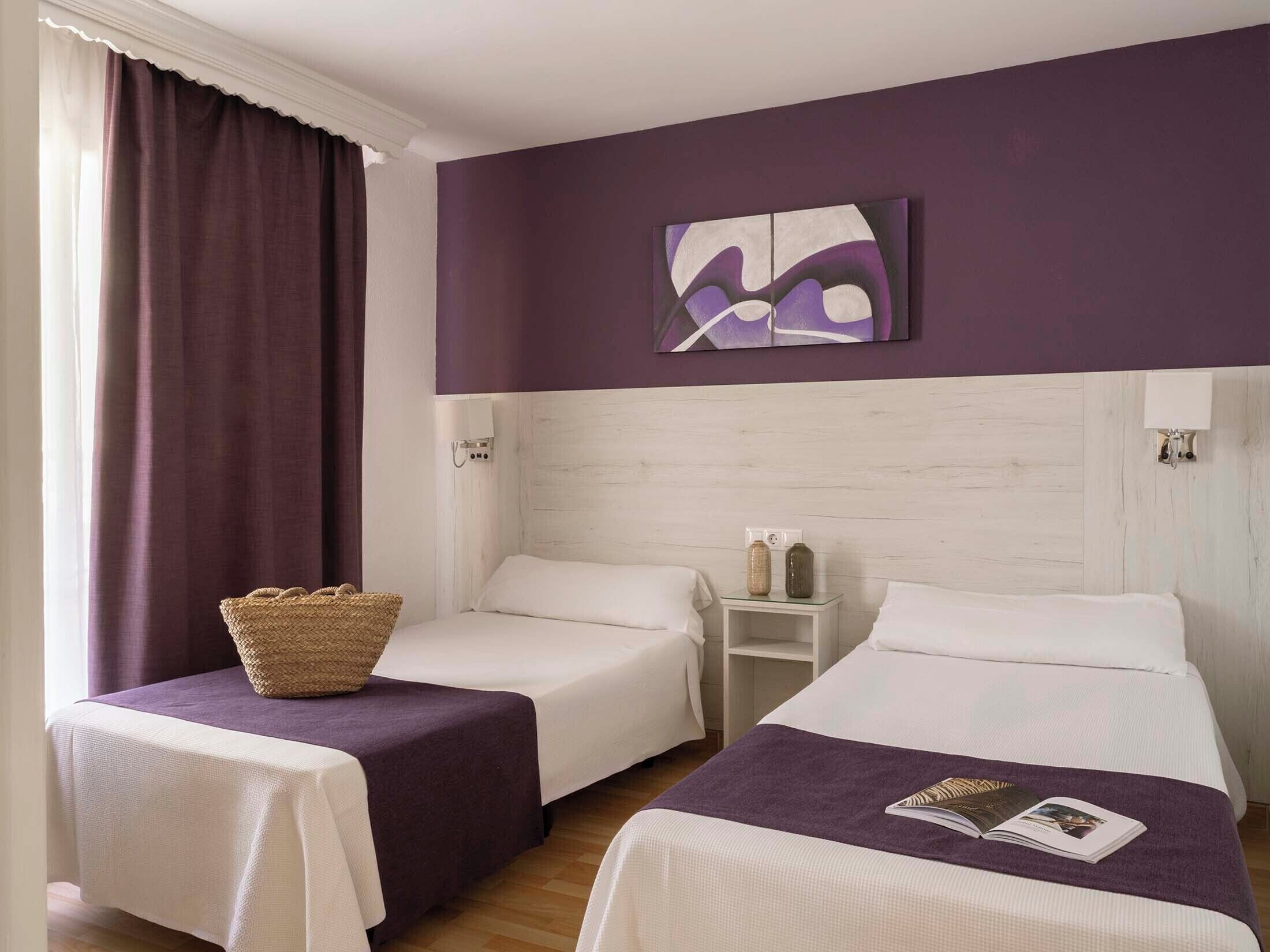 In-room safe, soundproofing, iron/ironing board (on request)