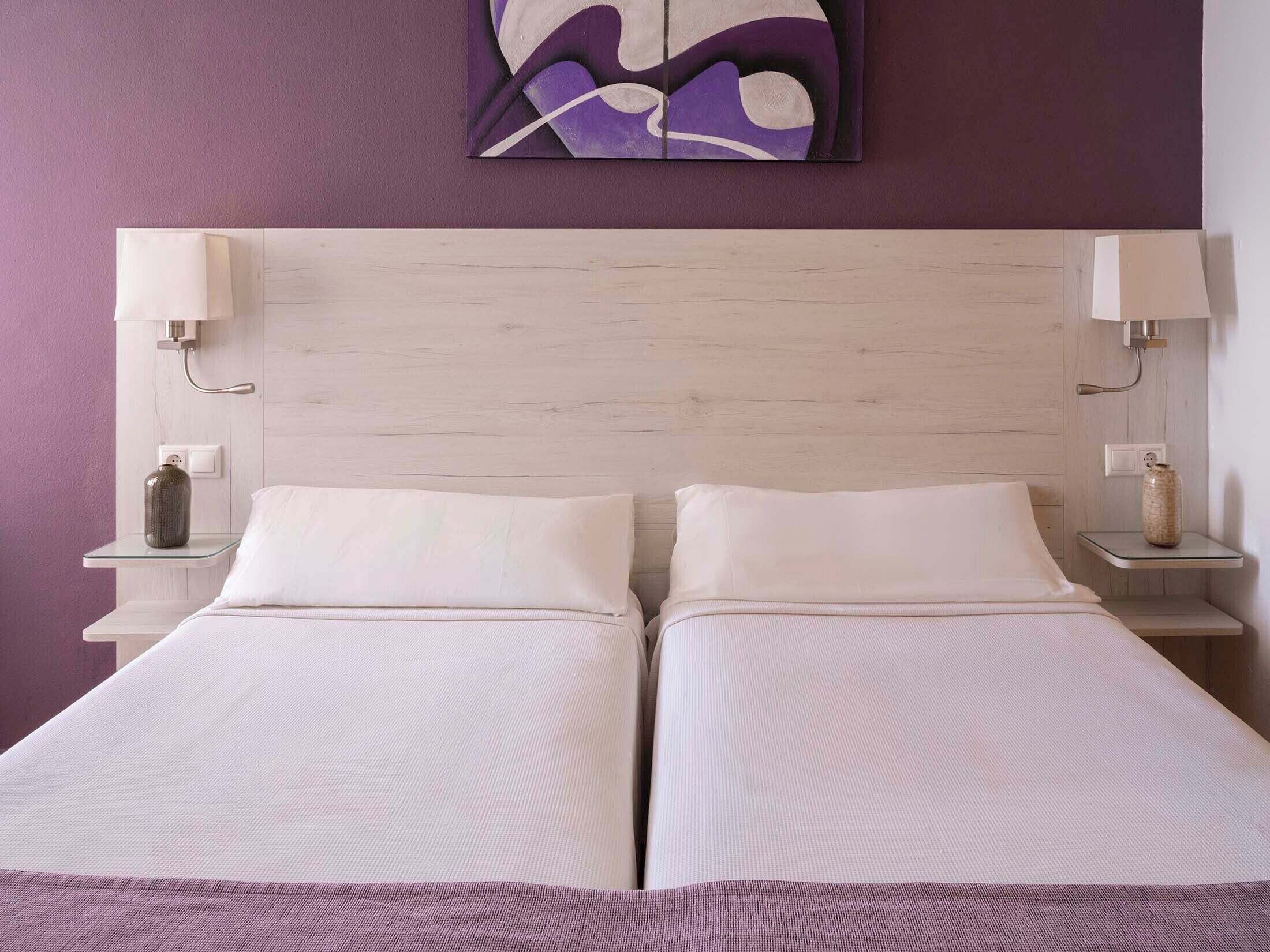 In-room safe, soundproofing, iron/ironing board (on request)