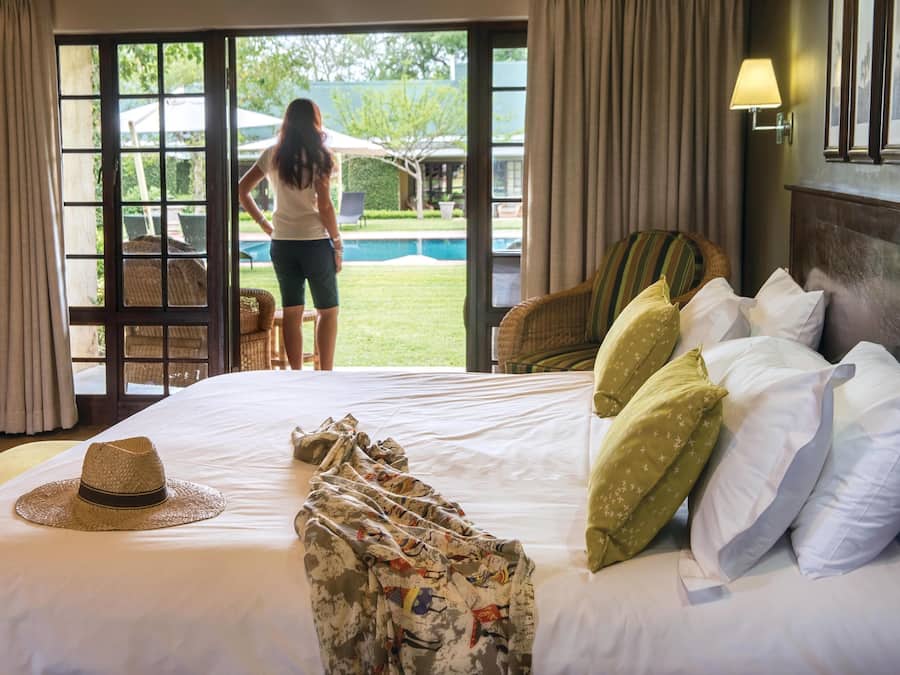 Deluxe Room | Garden view