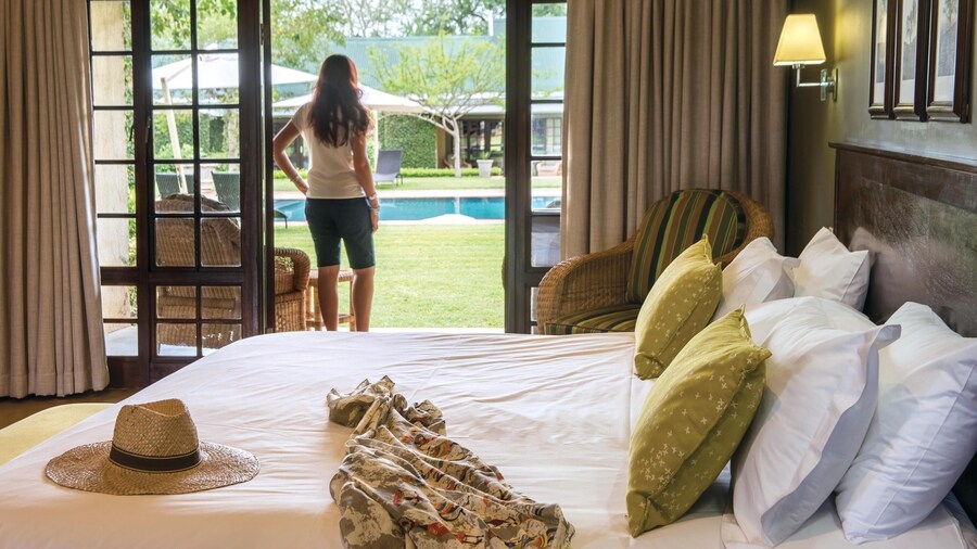 Perry's Bridge Hollow Boutique Hotel