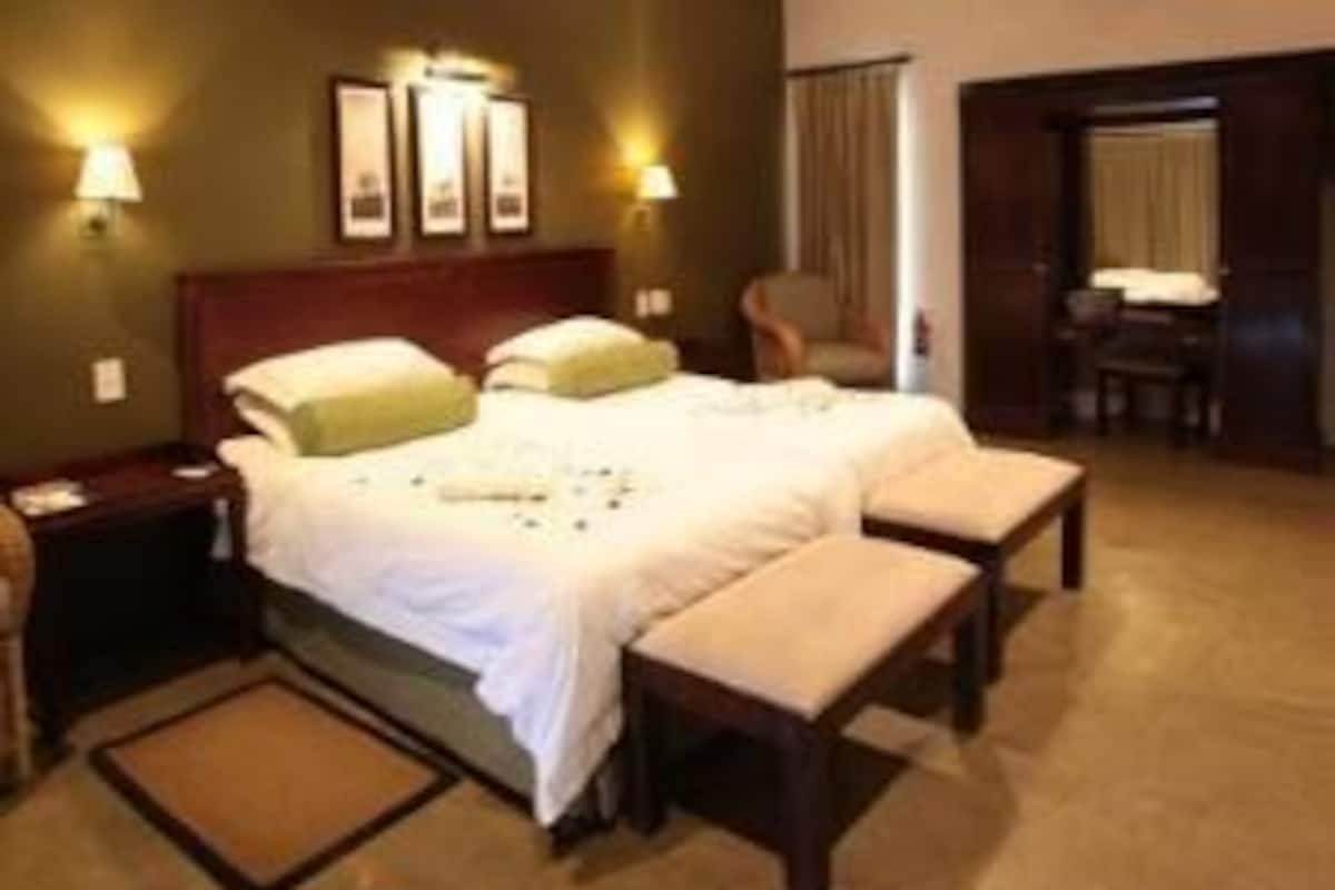 Minibar, coffre-fort, bureau, accès au Wi-Fi (inclus)