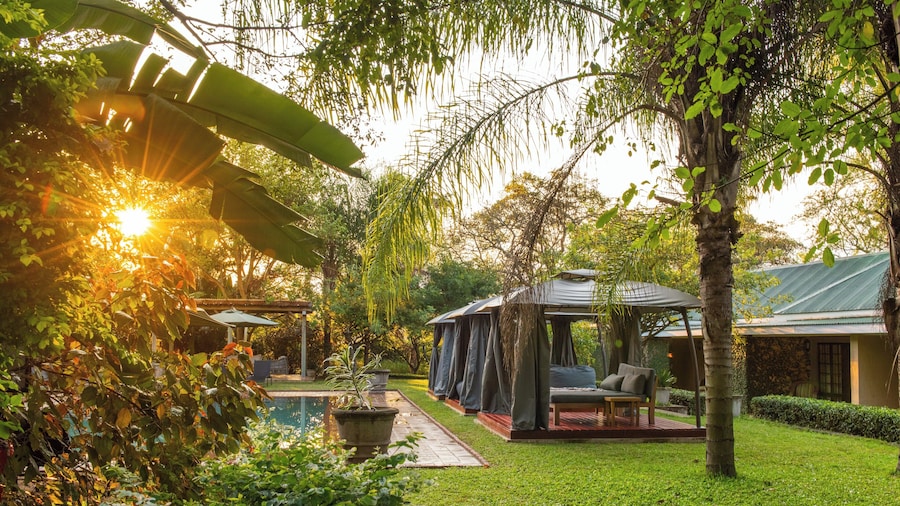 佩里桥山谷精品酒店