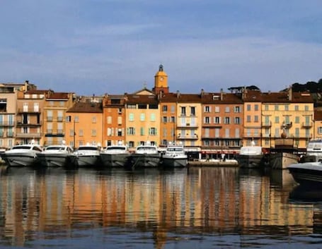 Marina. SOWELL HOTELS Golfe de Saint-Tropez