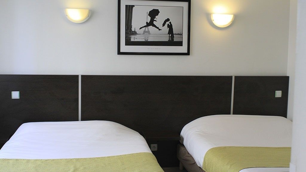 Foto - Hôtel de Paris - Dijon Centre Gare