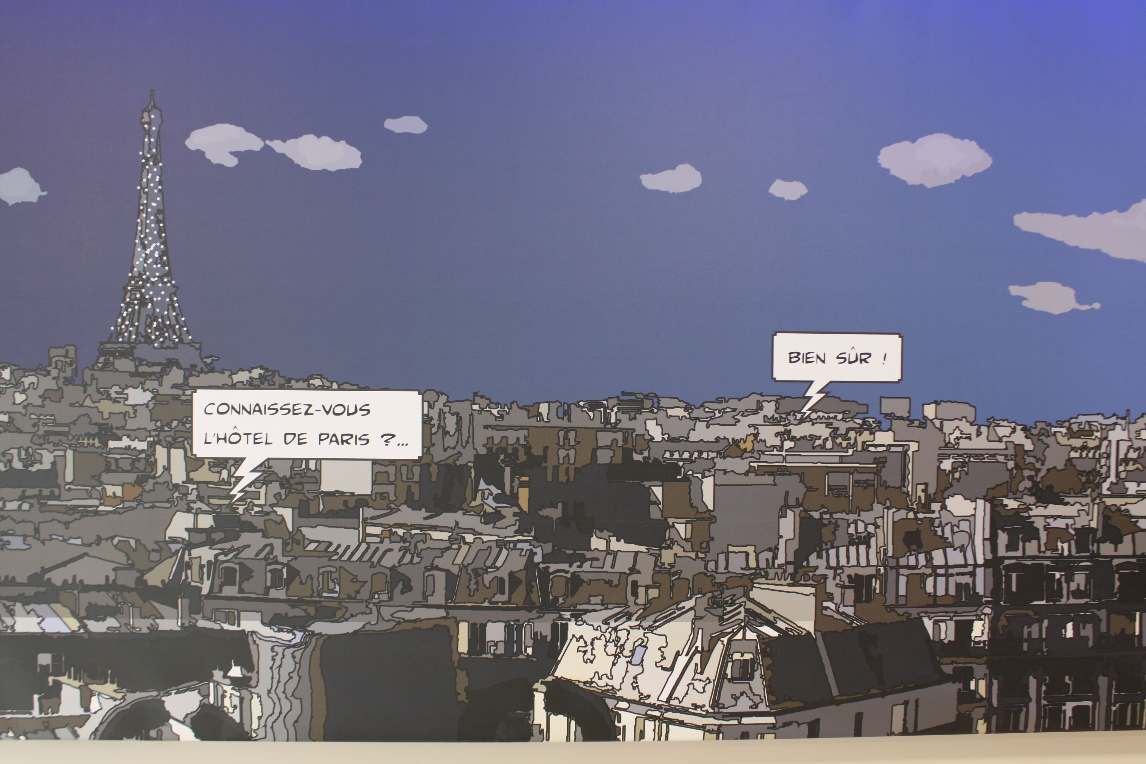 Foto - Hôtel de Paris - Dijon Centre Gare