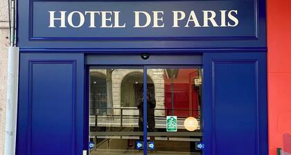 Hôtel de Paris