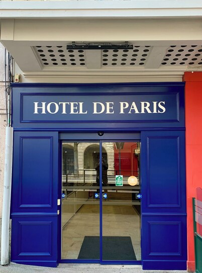 Hôtel de Paris