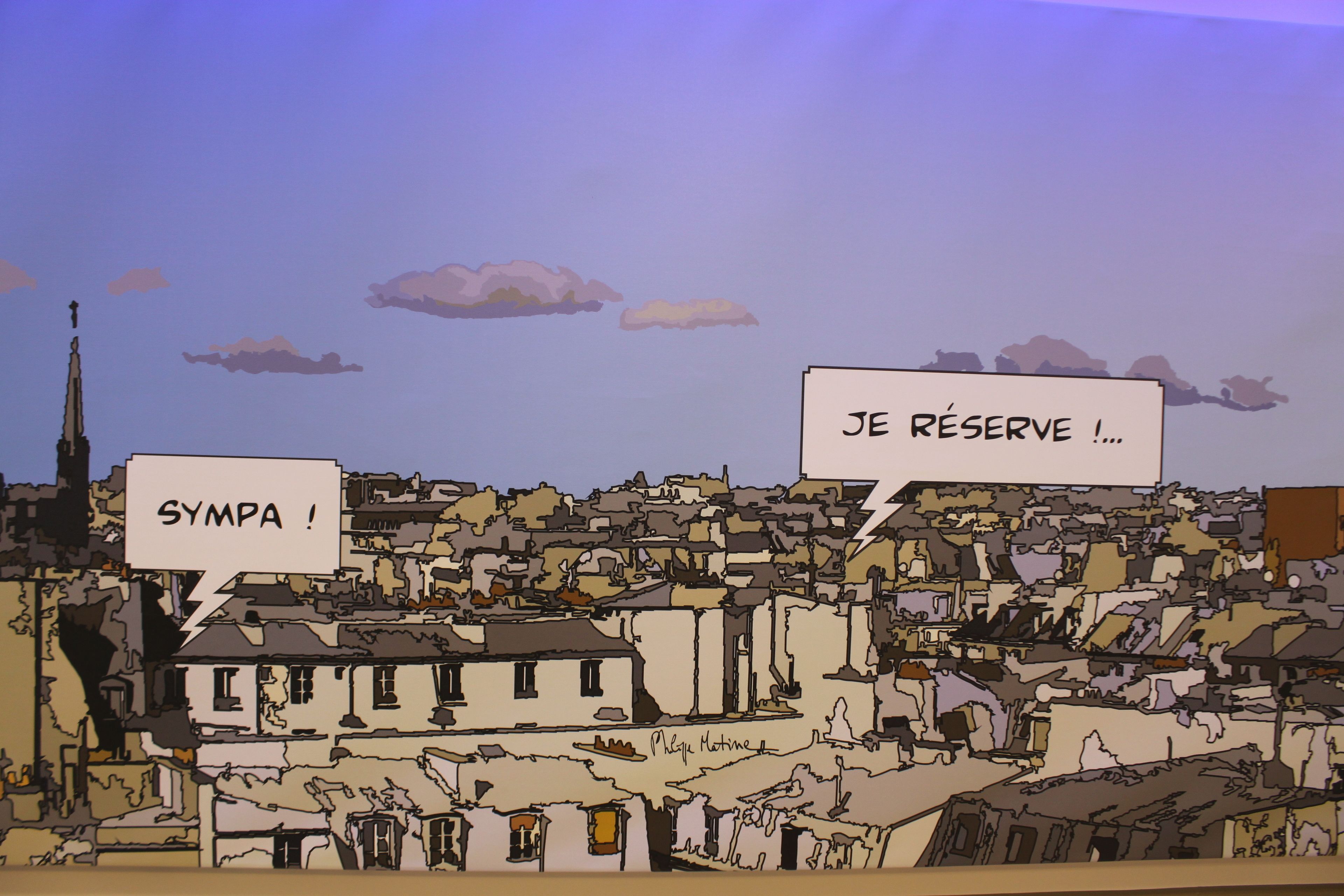 Foto - Hôtel de Paris - Dijon Centre Gare