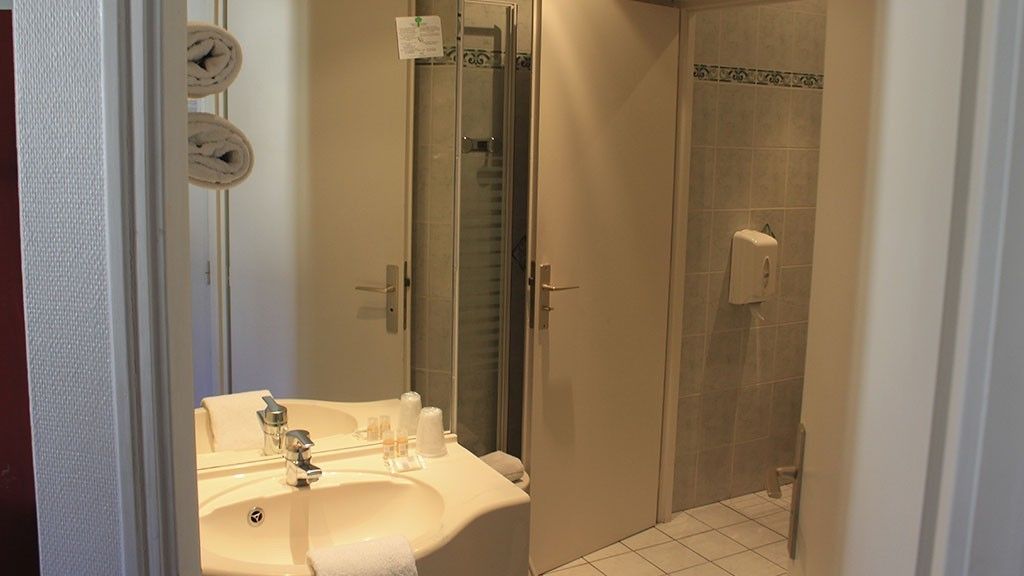 Photo - Hôtel de Paris - Dijon Centre Gare