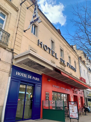 Hôtel de Paris