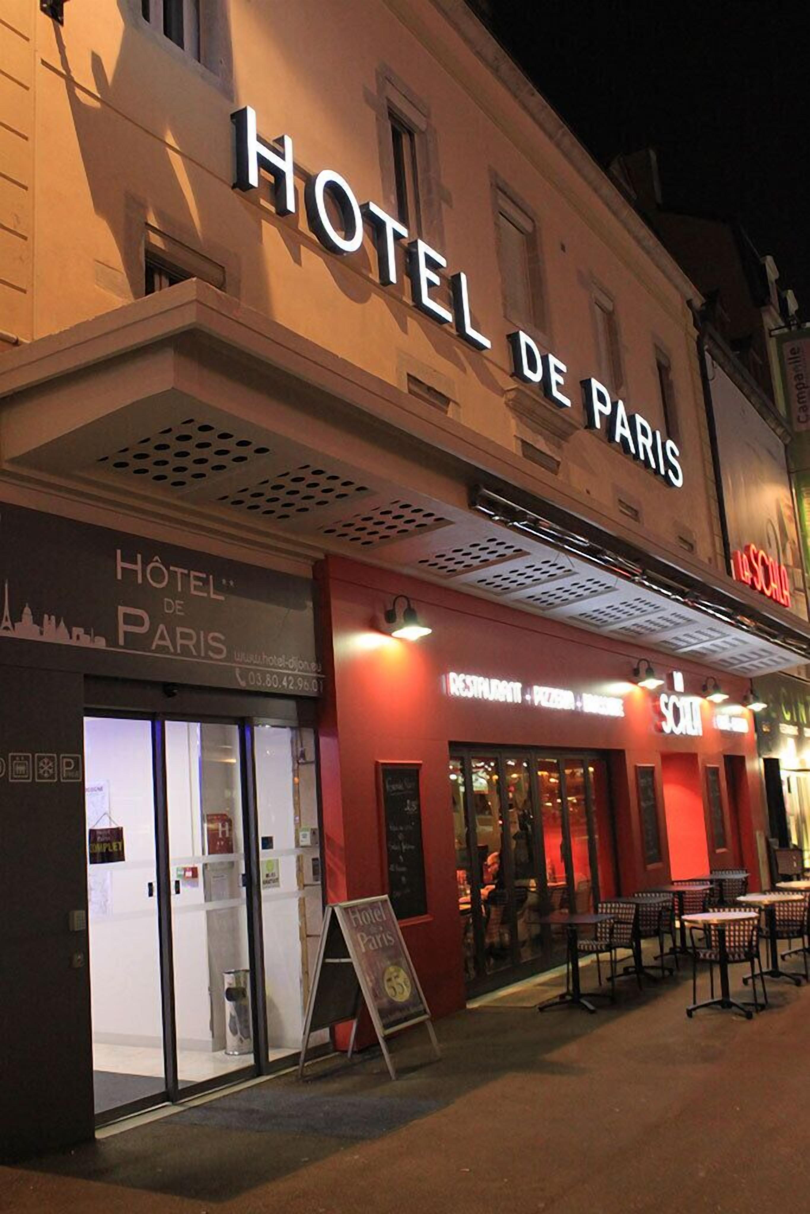 Foto - Hôtel de Paris - Dijon Centre Gare