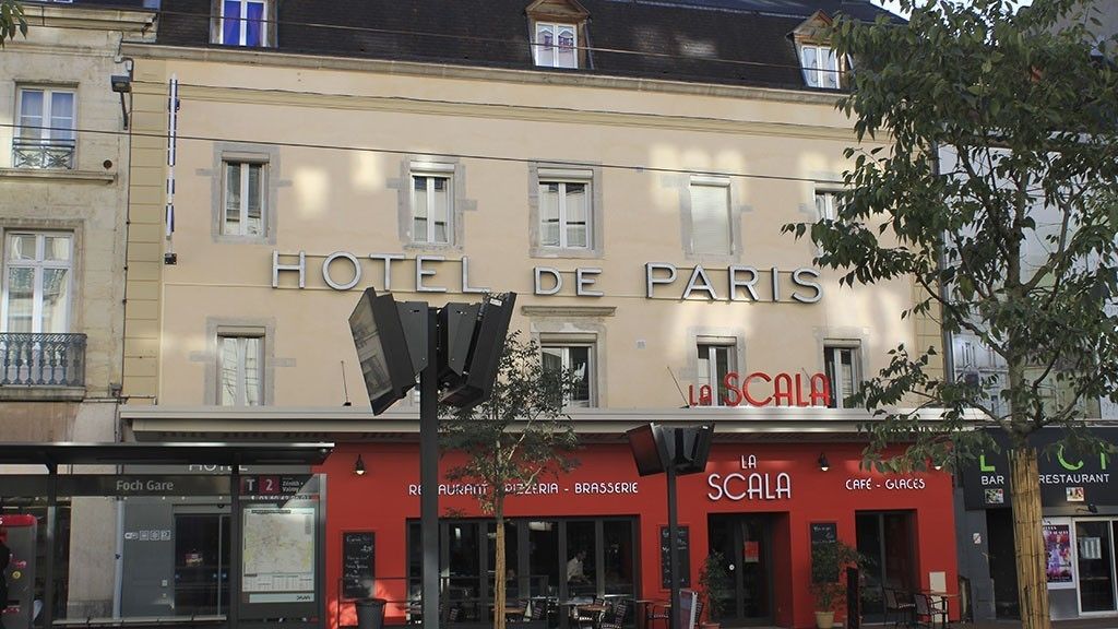 Foto - Hôtel de Paris - Dijon Centre Gare