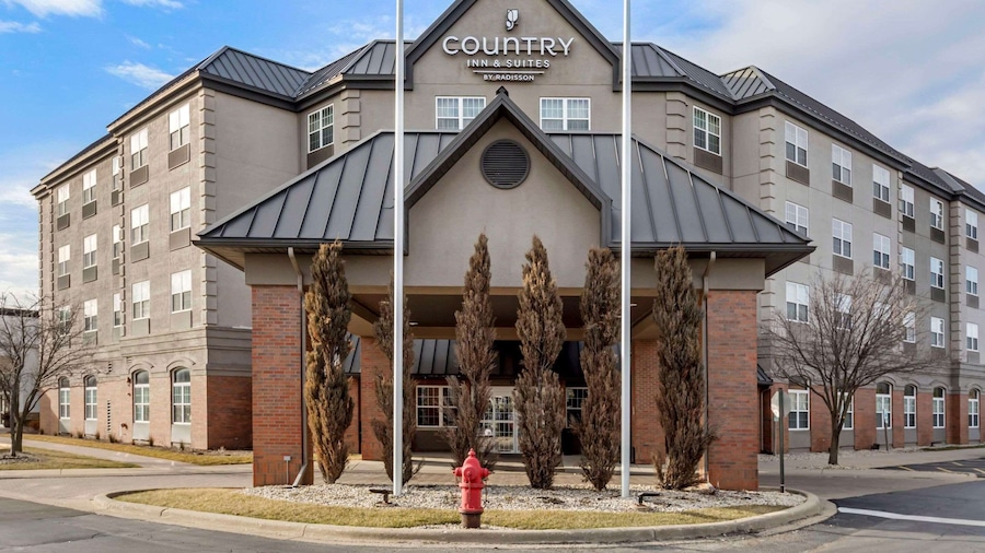 Country Inn & Suites by Radisson, Elk Grove Village/Itasca