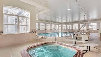Piscina interna