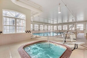 Piscina interna