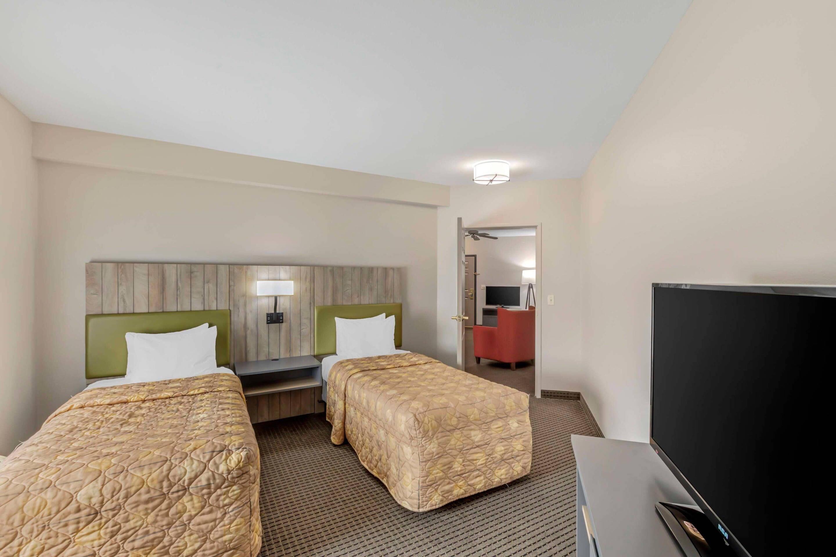 Suite, 2 Bedrooms, Non Smoking
