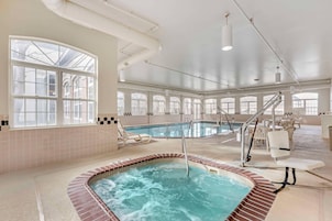 Piscina interna