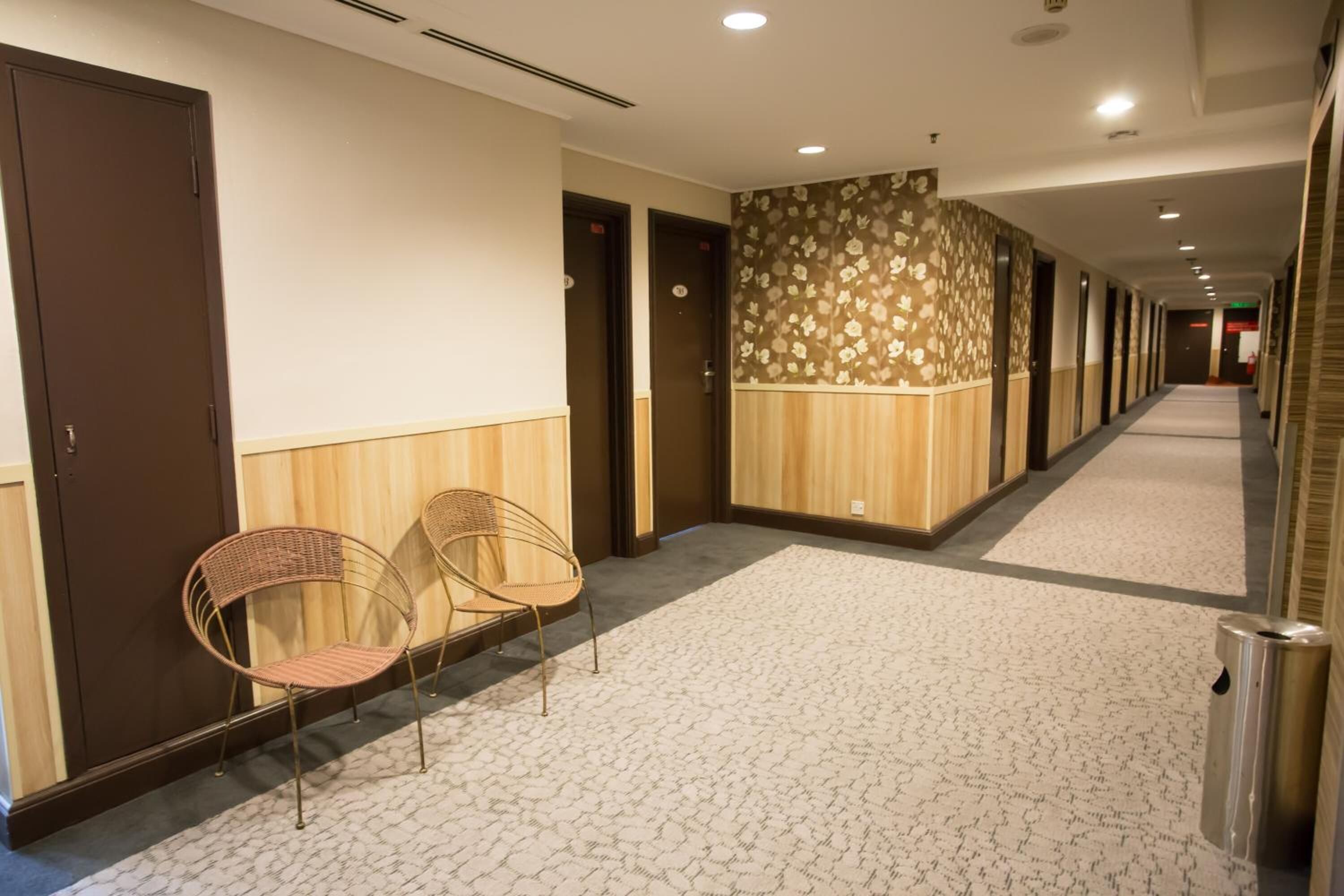 Foto - Prescott Hotel Kuala Lumpur Medan Tuanku