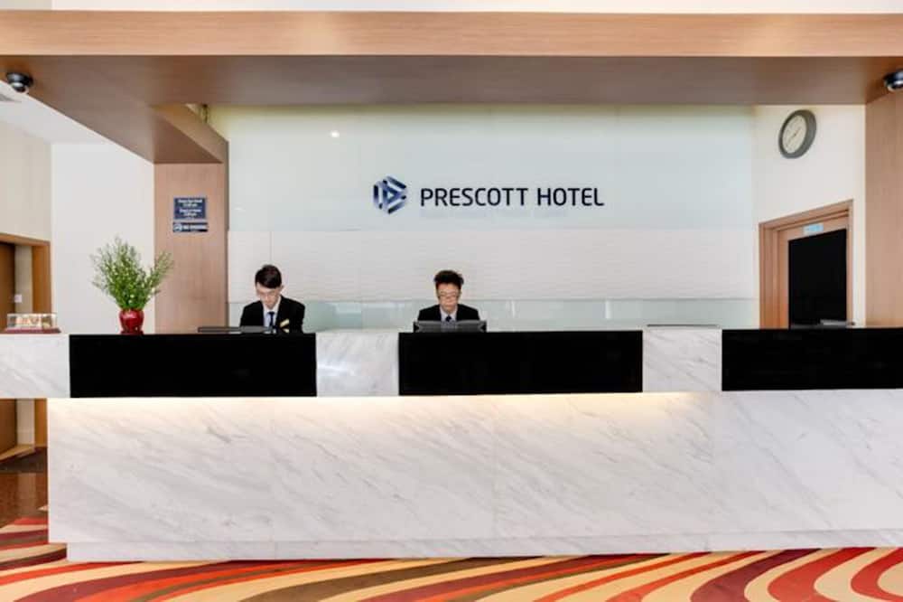 Prescott Hotel KL Medan Tuanku