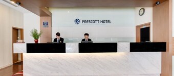 Prescott Hotel KL Medan Tuanku