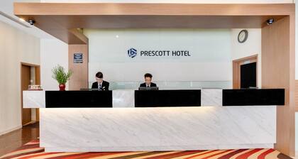 Prescott Hotel KL Medan Tuanku