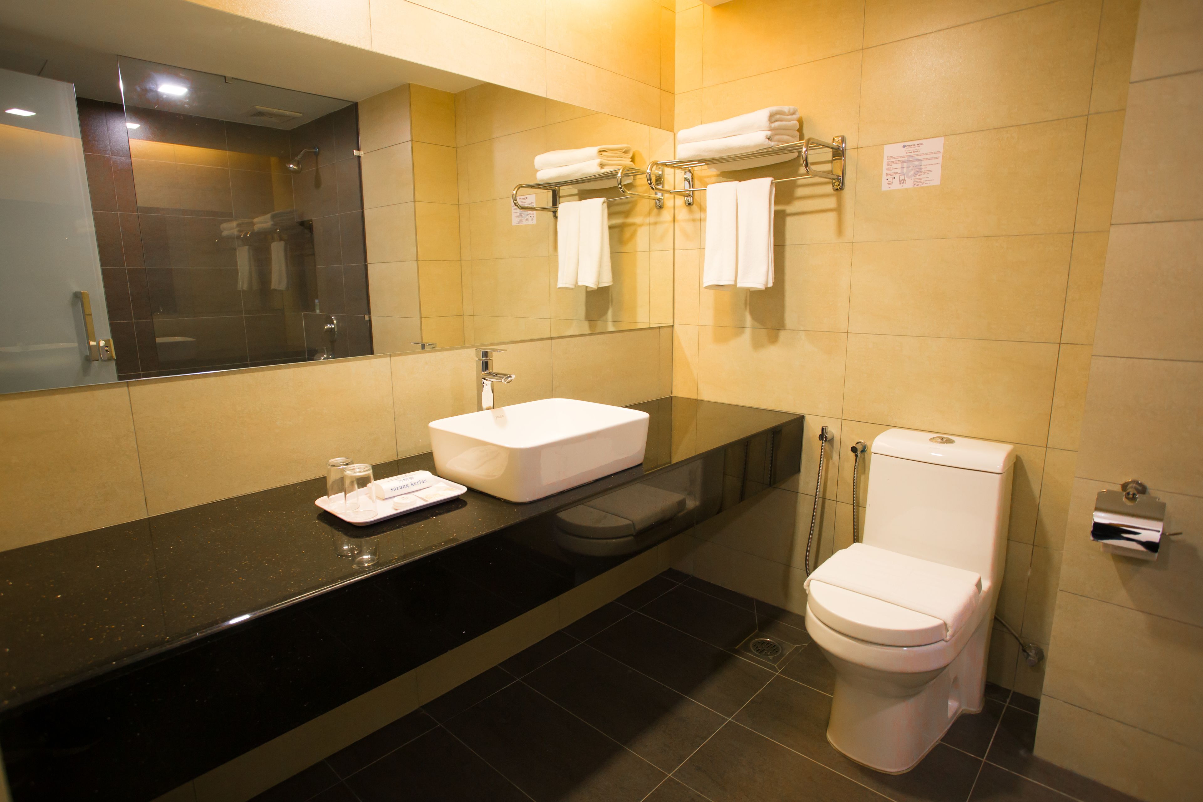 Foto - Prescott Hotel Kuala Lumpur Medan Tuanku