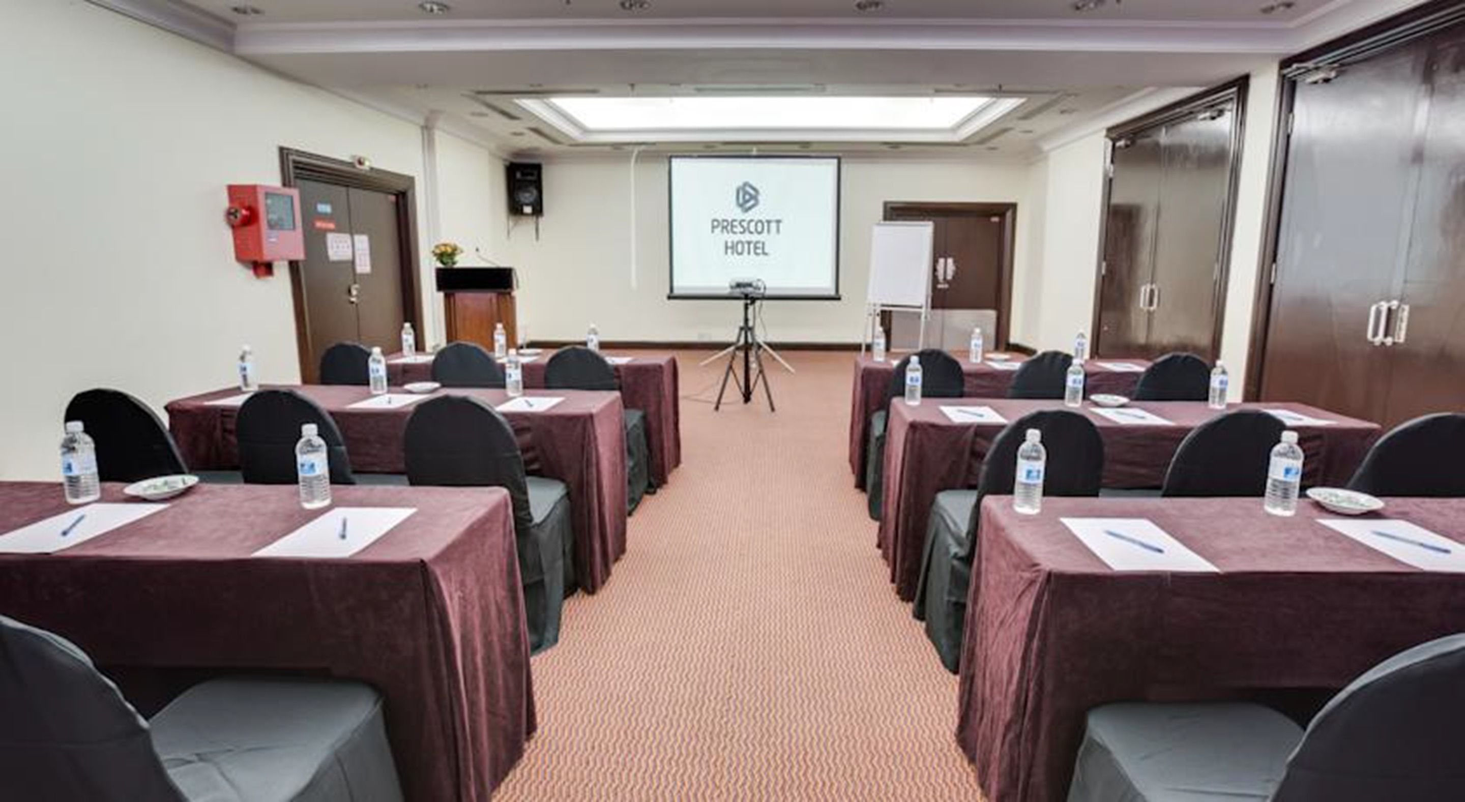 Foto - Prescott Hotel Kuala Lumpur Medan Tuanku