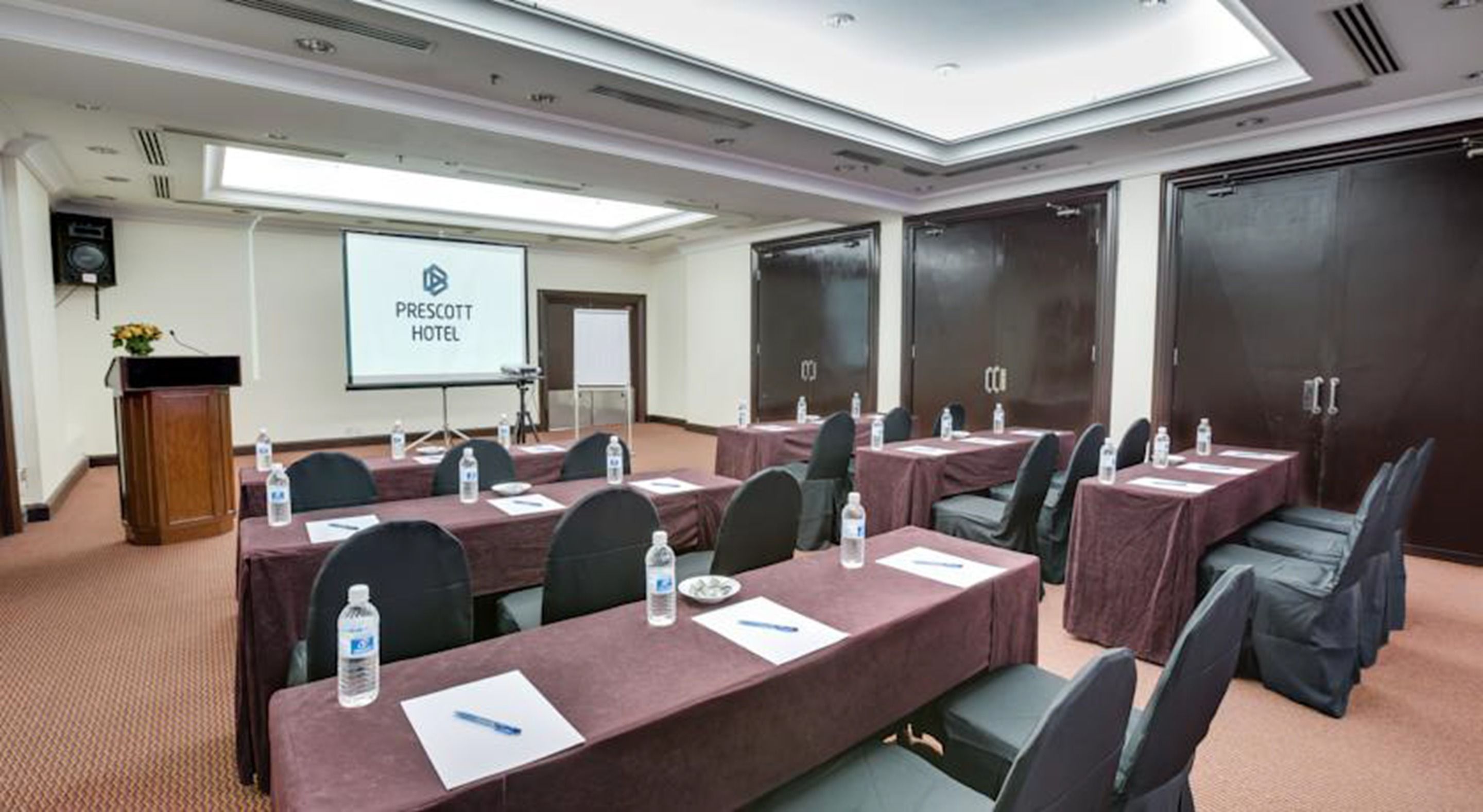 Foto - Prescott Hotel Kuala Lumpur Medan Tuanku