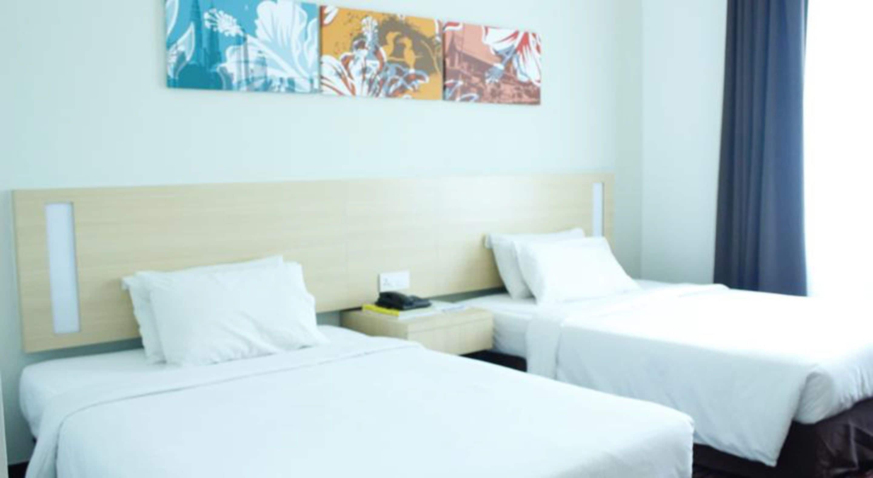 Foto - Prescott Hotel Kuala Lumpur Medan Tuanku