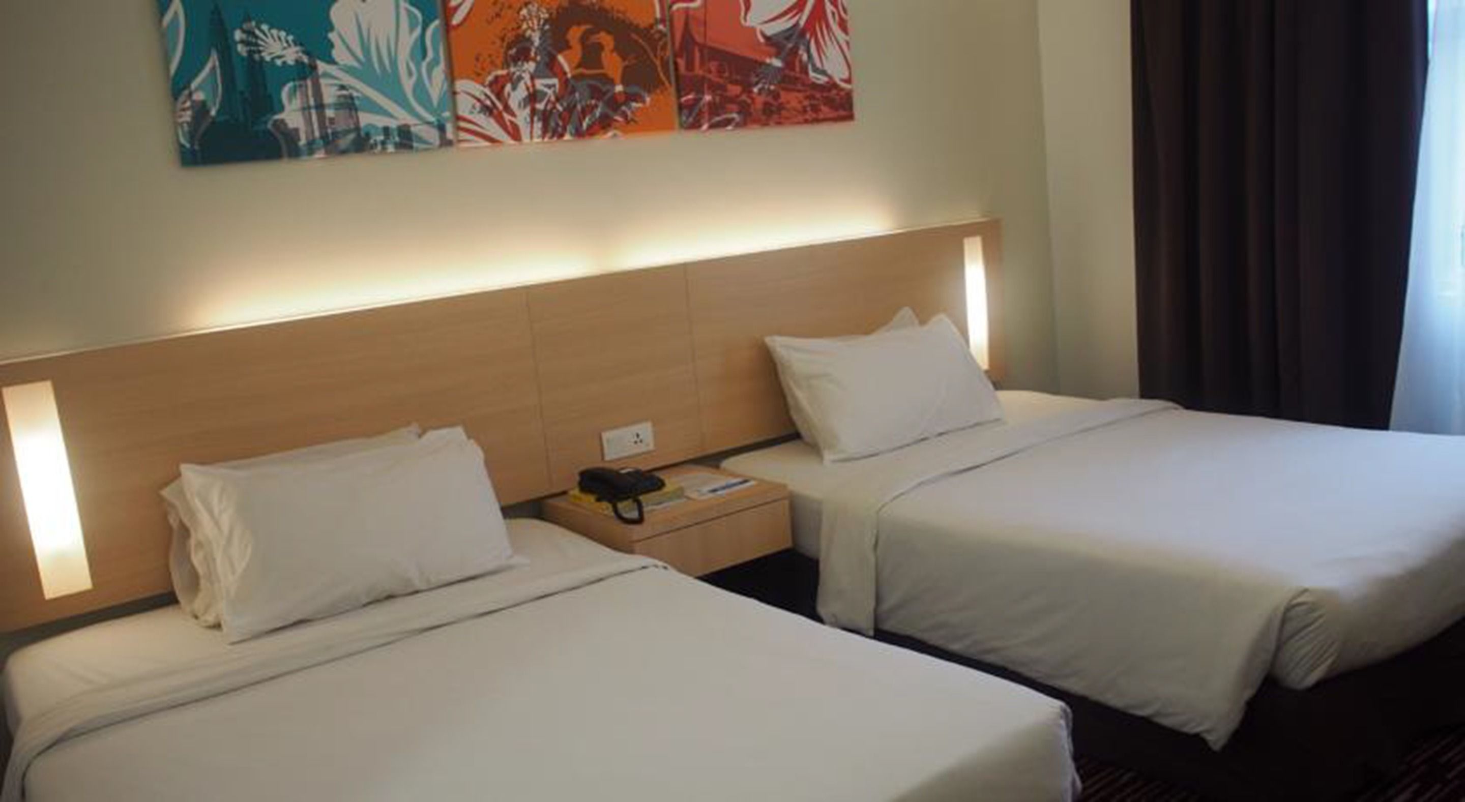 Foto - Prescott Hotel Kuala Lumpur Medan Tuanku