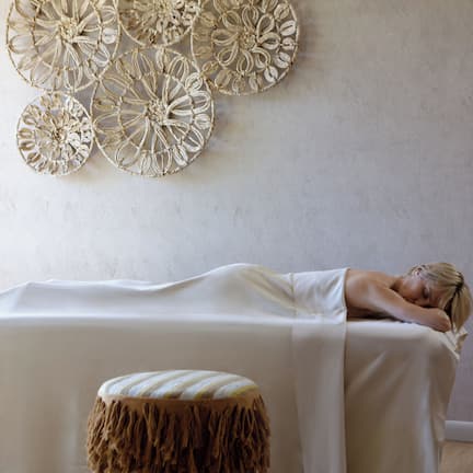 Hot tub, Turkish bath, body treatments, aromatherapy, Thai massages