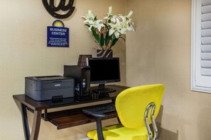 Business centre