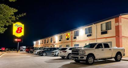 Super 8 by Wyndham Rawlins