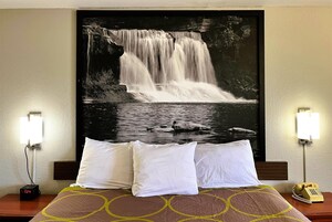 Room, 1 King Bed, Non Smoking | Desk, free cribs/infant beds, rollaway beds, free WiFi