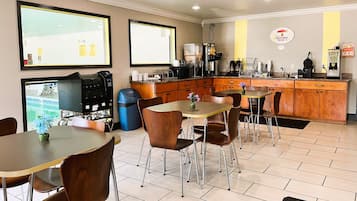 Gratis takeawaymorgenmad hver dag