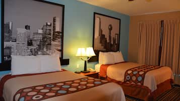 In-room safe, individually decorated, individually furnished, desk