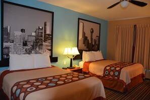 Standard Room, 2 Queen Beds
