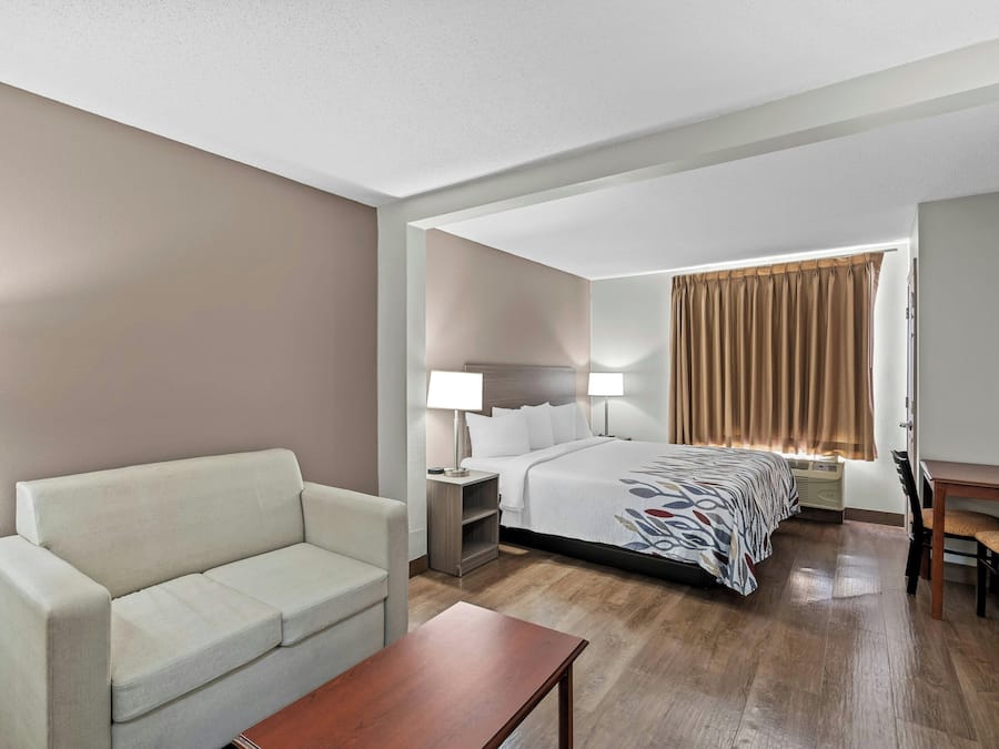 Cortinas blackout, ferros/tábuas de passar roupa, Wi-Fi de cortesia